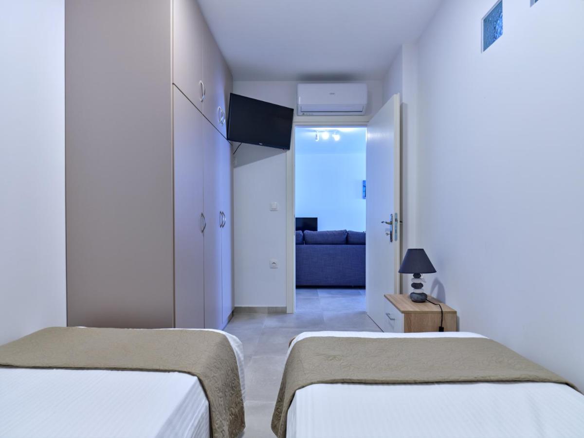 Apartamento Ormos Naoussa's Naousa (Paros)