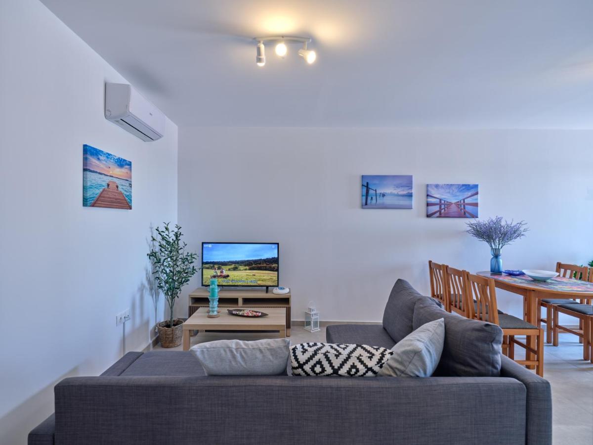 Ormos Naoussa's Apartamento *