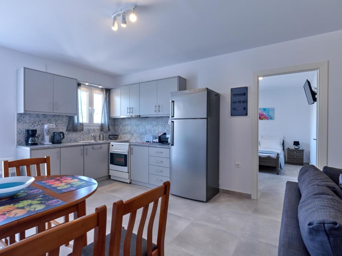 Apartamento Ormos Naoussa's